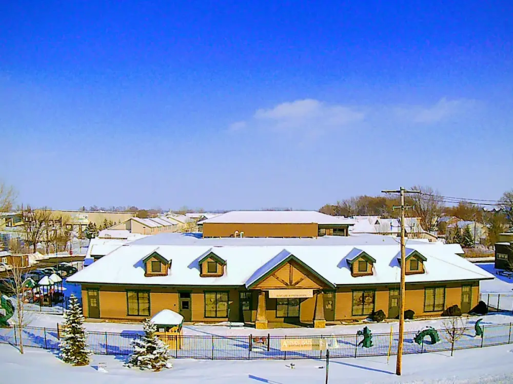 Anna's Bananas Daycare, Farmington