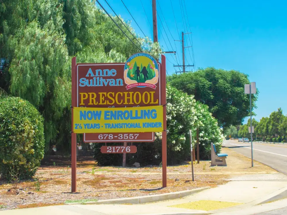 Anne Sullivan Preschool & Transitional Kindergarten, Wilodmar