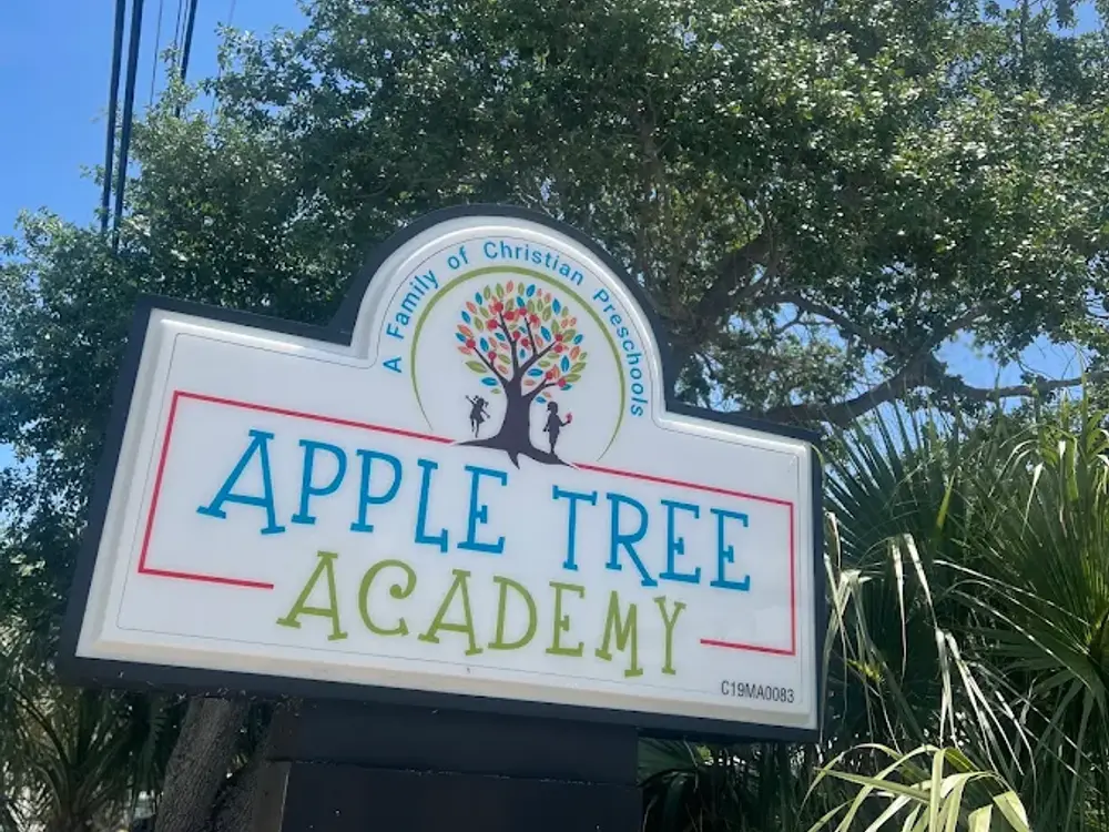Apple Tree Academy - Jensen Beach, Jensen Beach