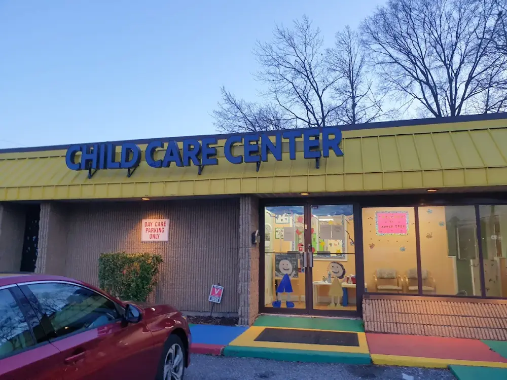 Apple Tree Child Care Center, College Park