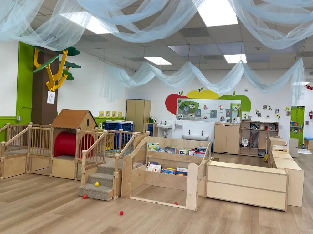 Apple Tree School, San Francisco
