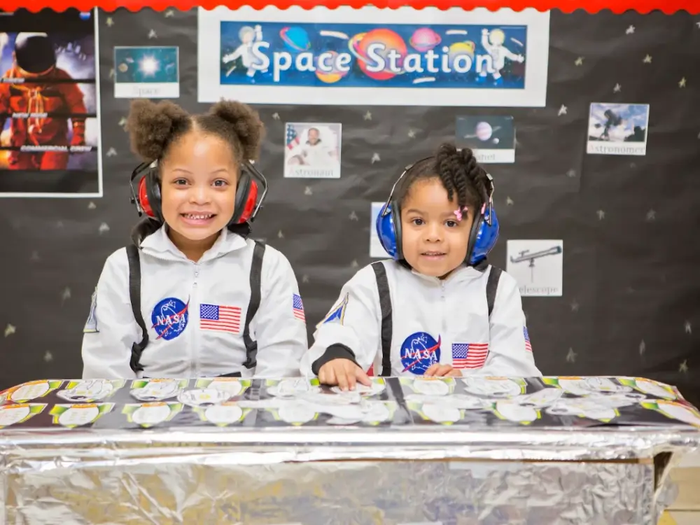 AppleTree Early Learning PCS - Parklands @ THEARC, Washington