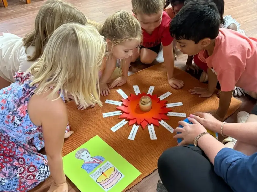 Arbor Montessori Academy, Austin