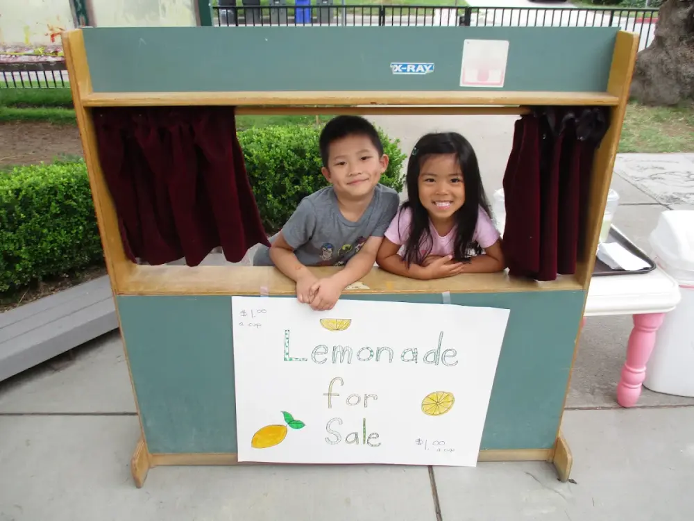 Arcadia Episcopal Preschool, Arcadia