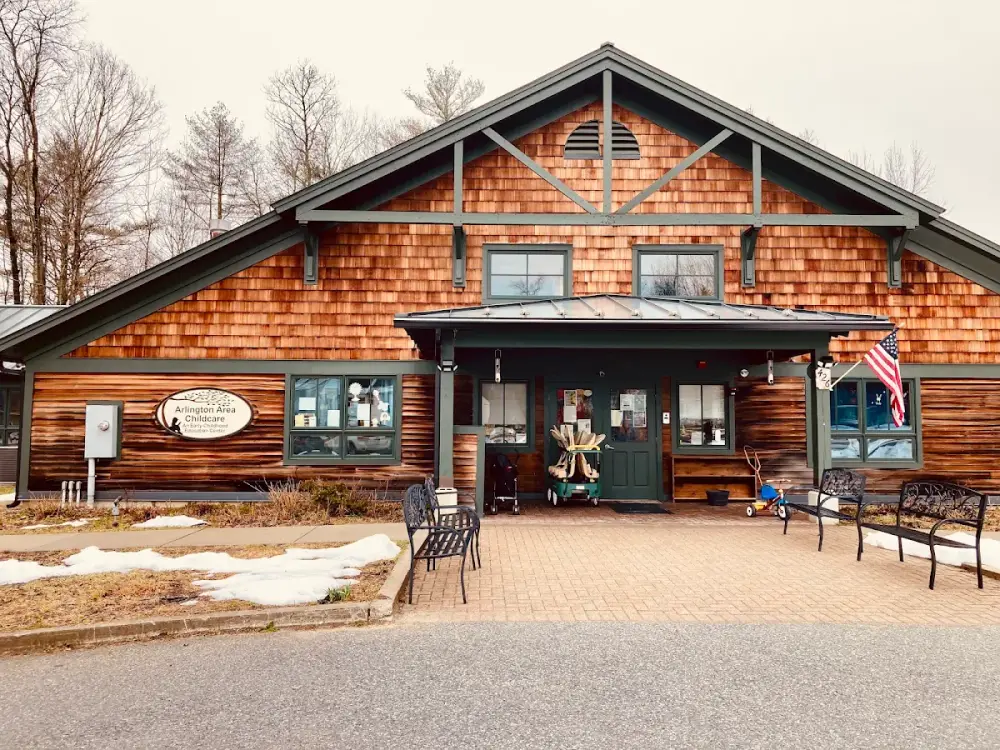 Arlington Area Childcare in Arlington, VT