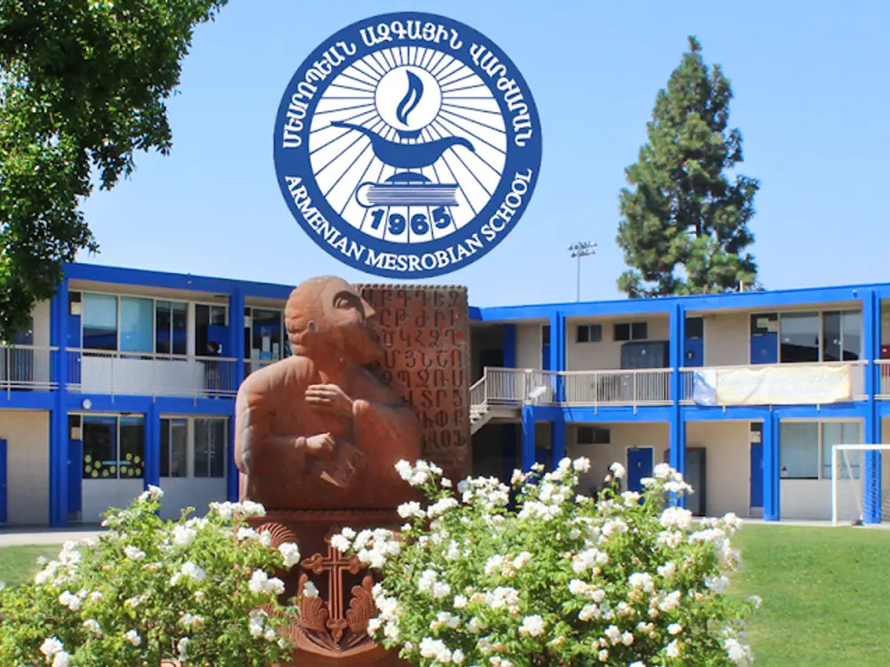 Armenian Mesrobian School, Pico Rivera