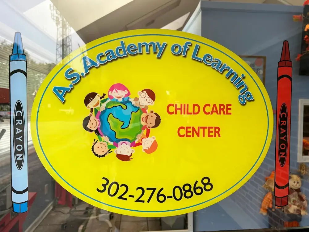 A.S. Academy of Learning in Bear, DE