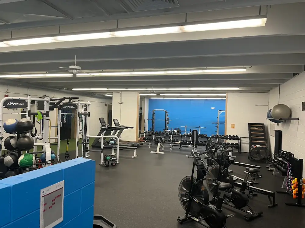 Attleboro Norton YMCA, Attleboro