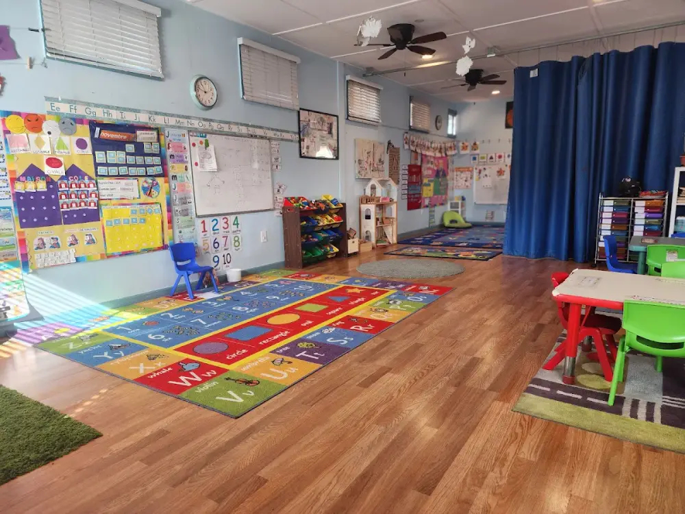 Au Beau Séjour French Preschool - West Campus, Oakland