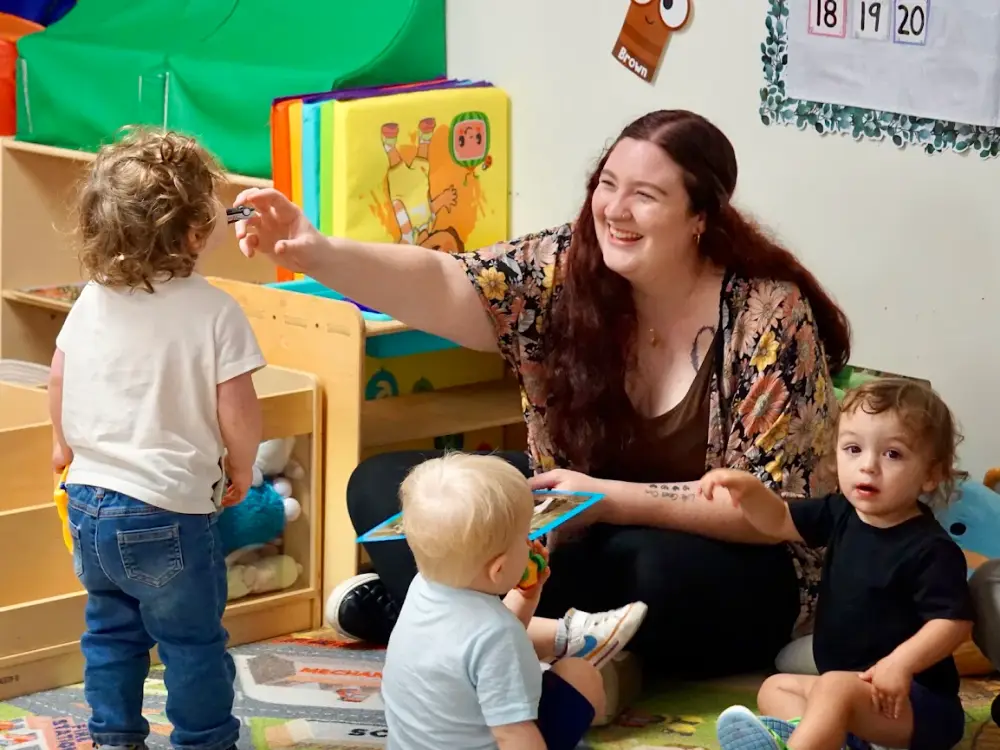 Au Clair De Lune Daycare, Chelmsford