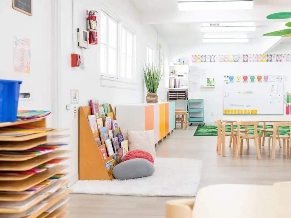 Au Clair de Lune French Preschool (1945 Coolidge Street) in San Diego, CA