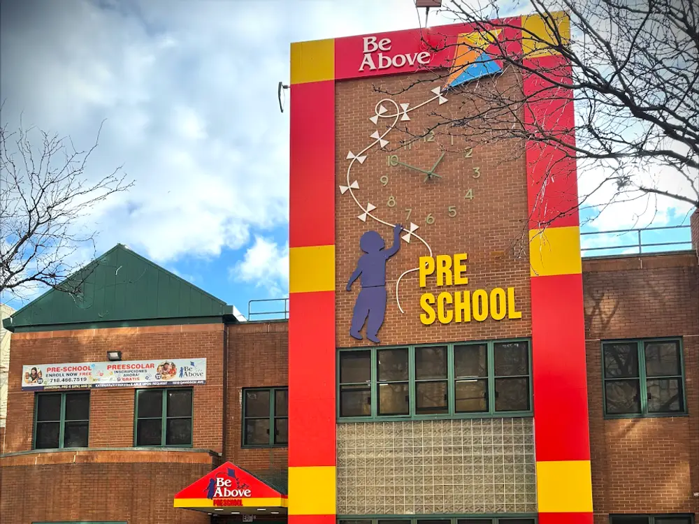 B ' Above Early Learning Center, Bronx