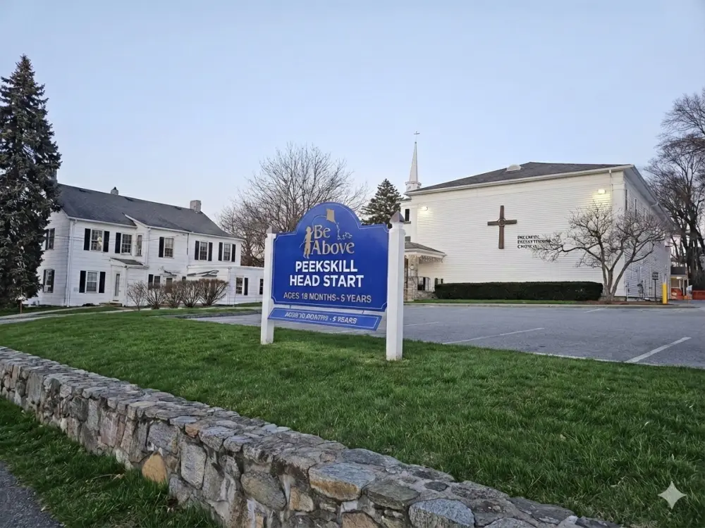 B'Above- Peekskill Head Start in Peekskill, NY