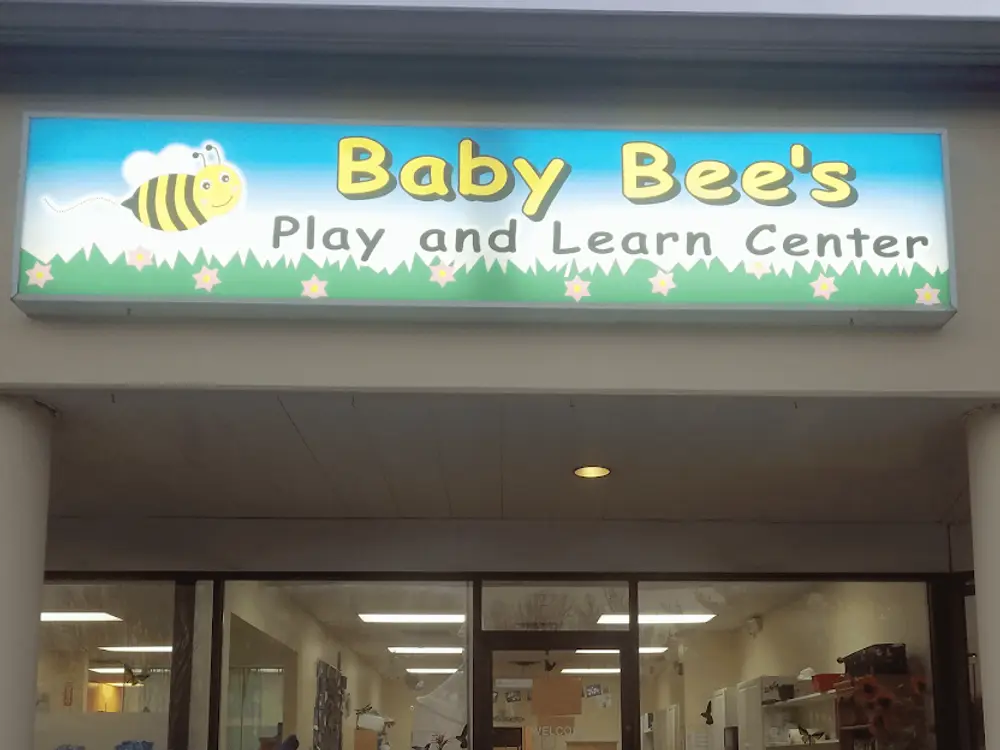 Baby Bee's Play and Learn Center, Ellington
