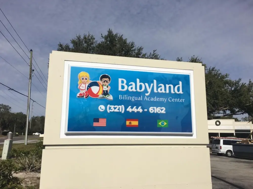 Babyland Bilingual Academy, Winter Park