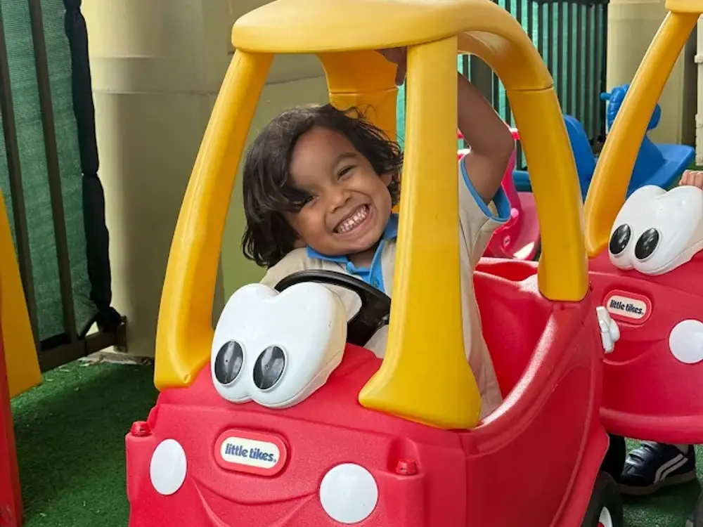Babyland, Winter Springs