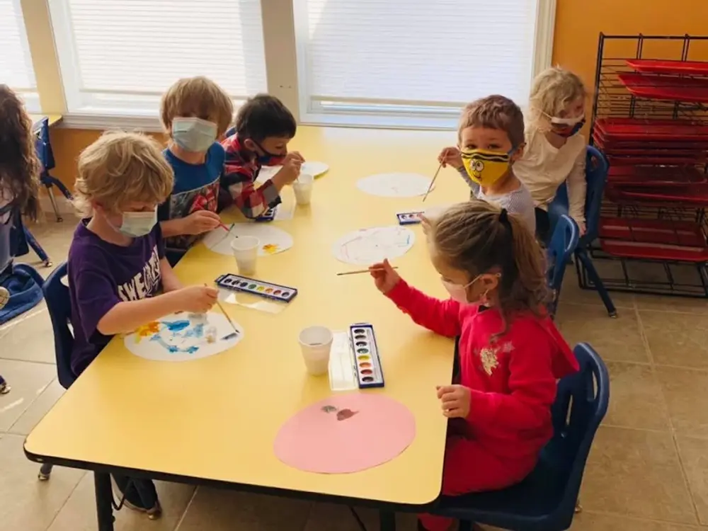 Ballestrini's Child Care Center in Niantic, CT