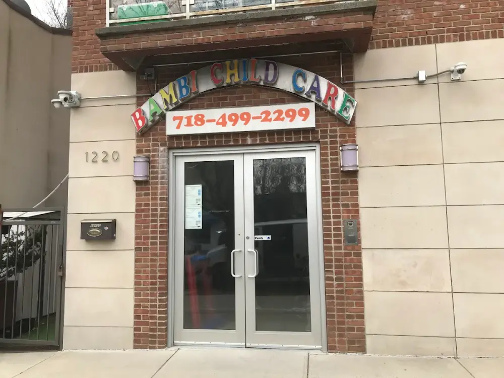 Bambi Child Care, Brooklyn