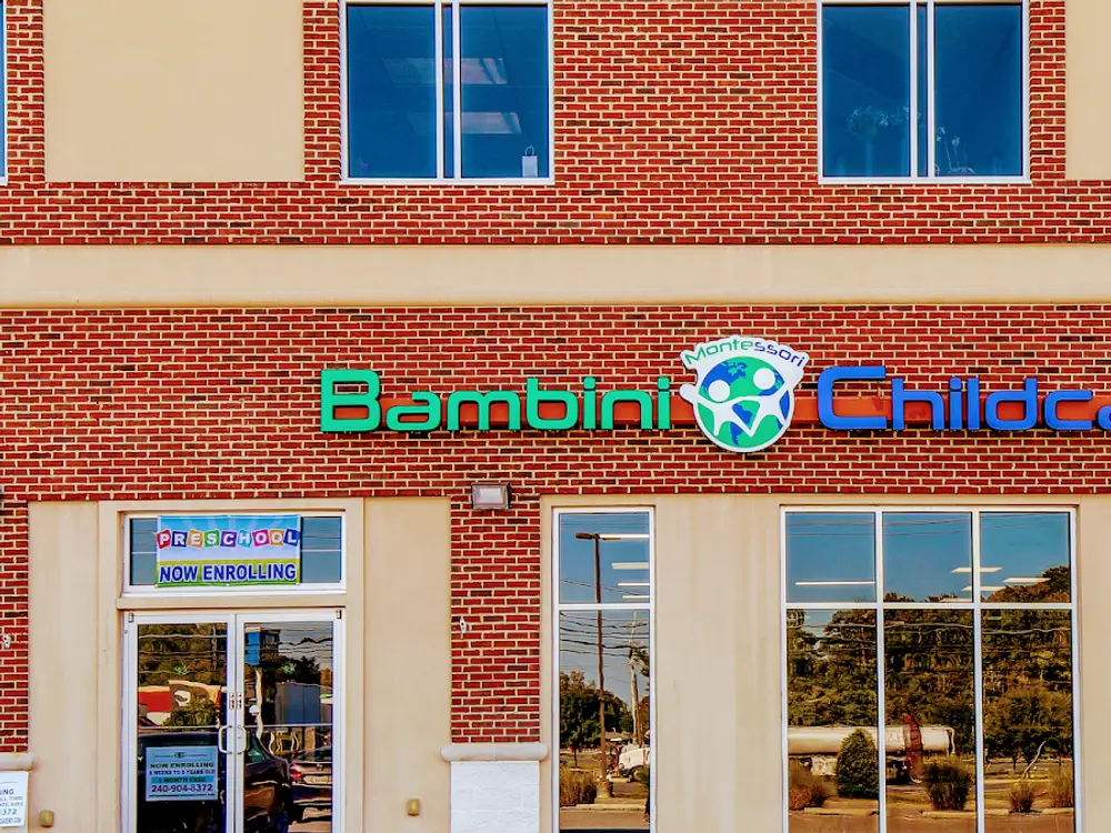 Bambini Montessori Academy in Gambrills, MD