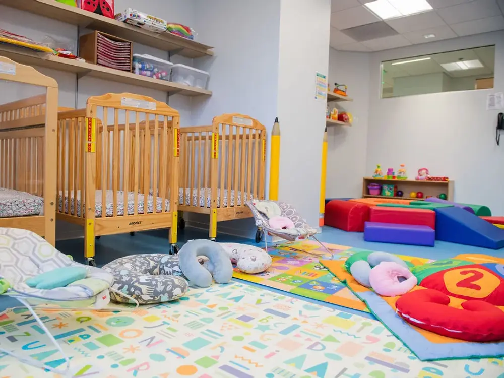 Bambini Play & Learn at Mount Vernon, Washington