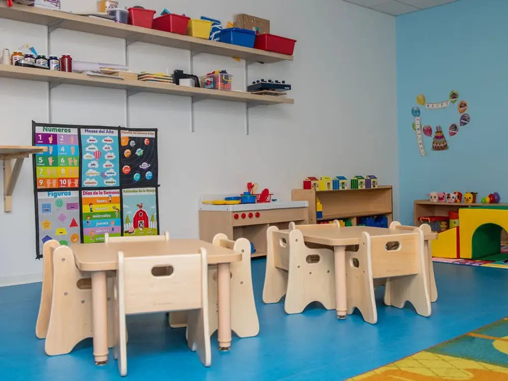 Bambini Play & Learn at Noma, Washington