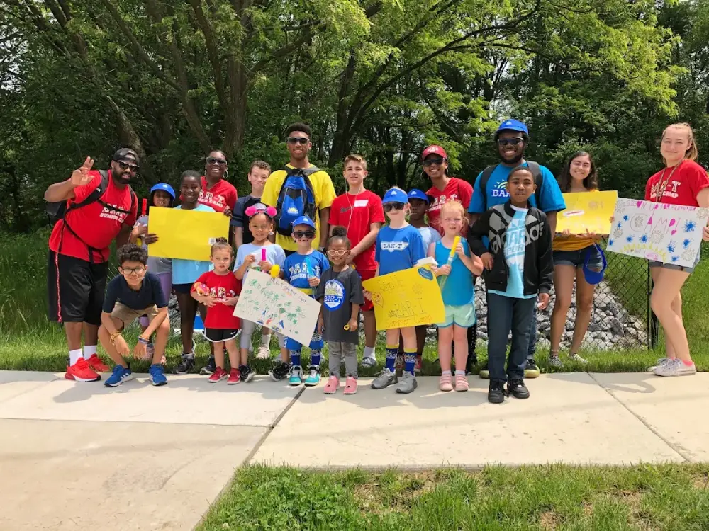 Bar-T Programs for Kids | Before & After School | Camps | Pre-K, Chevy Chase