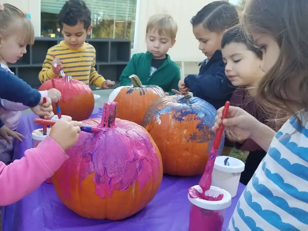 Barton House Playschool, Redlands