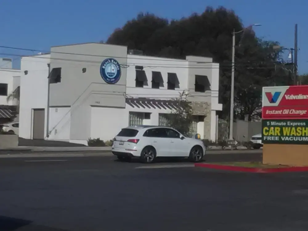 Beach Babies (1765/1775 Artesia Blvd.), Manhattan Beach
