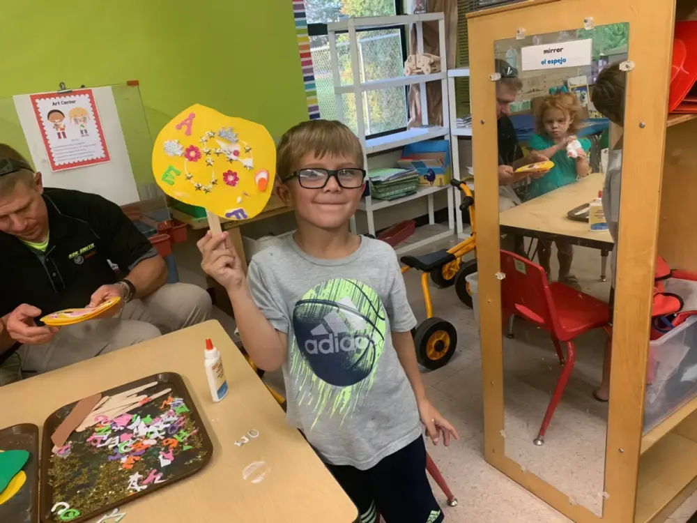 Bear Country Preschool & After School, Merced