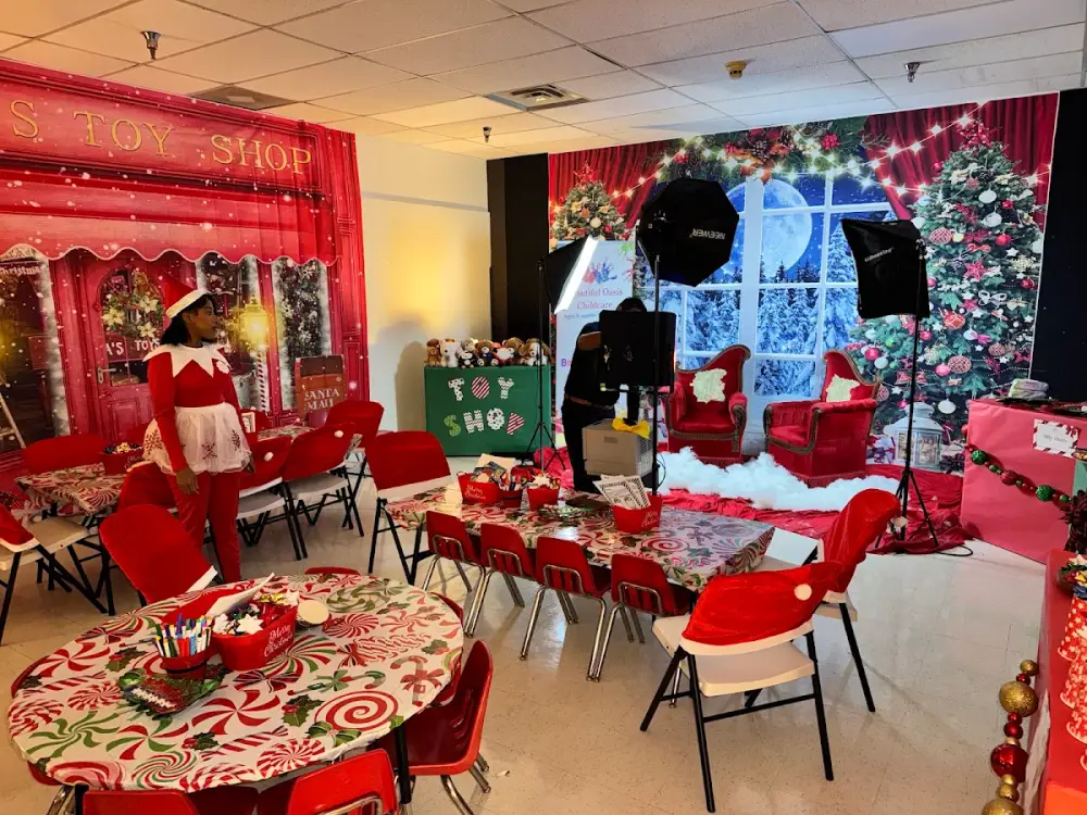 Beautiful Oasis Childcare, Mesa