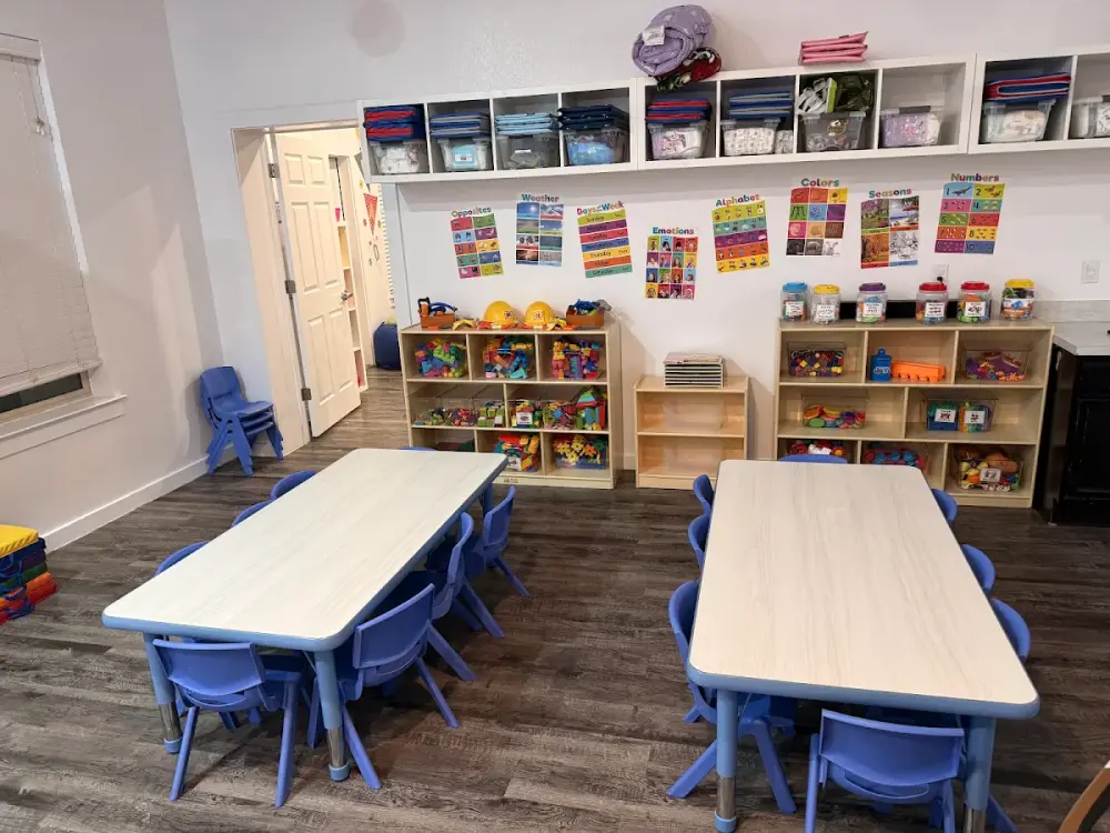 Because We Care Learning Academy, Pflugerville