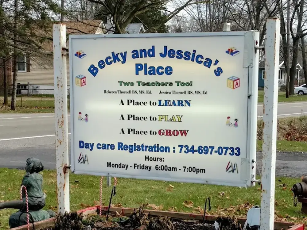 Becky & Jessica's Place, Belleville