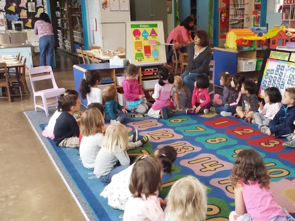 Belmont Community Learning Center, Belmont