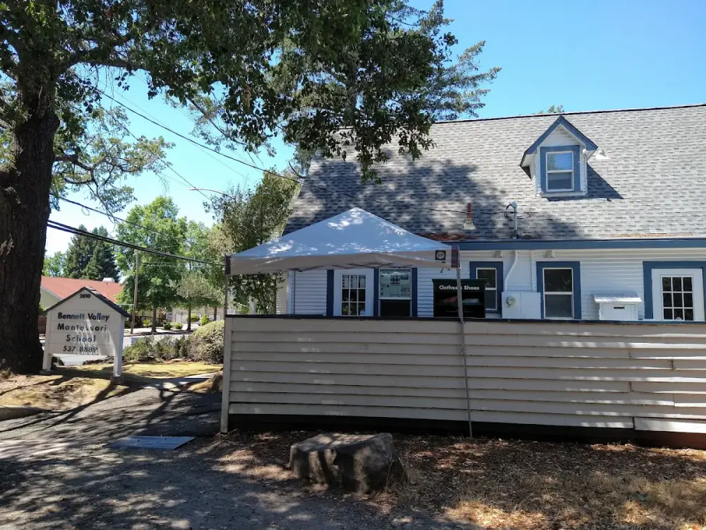 Bennett Valley Montessori School, Santa Rosa