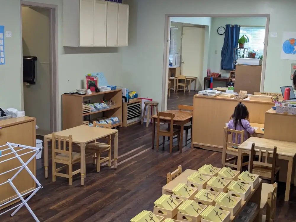 Berkeley International Montessori School, Berkeley