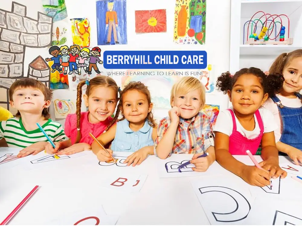 Berryhill Child Care, Milton