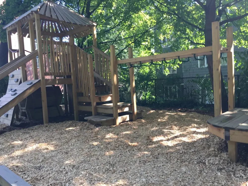 Bethesda Nursery School, New Haven