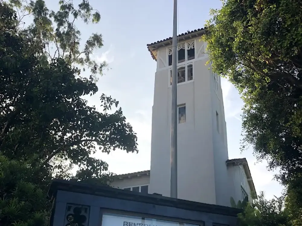 Beverly Hills Presbyterian Preschool, Beverly Hills