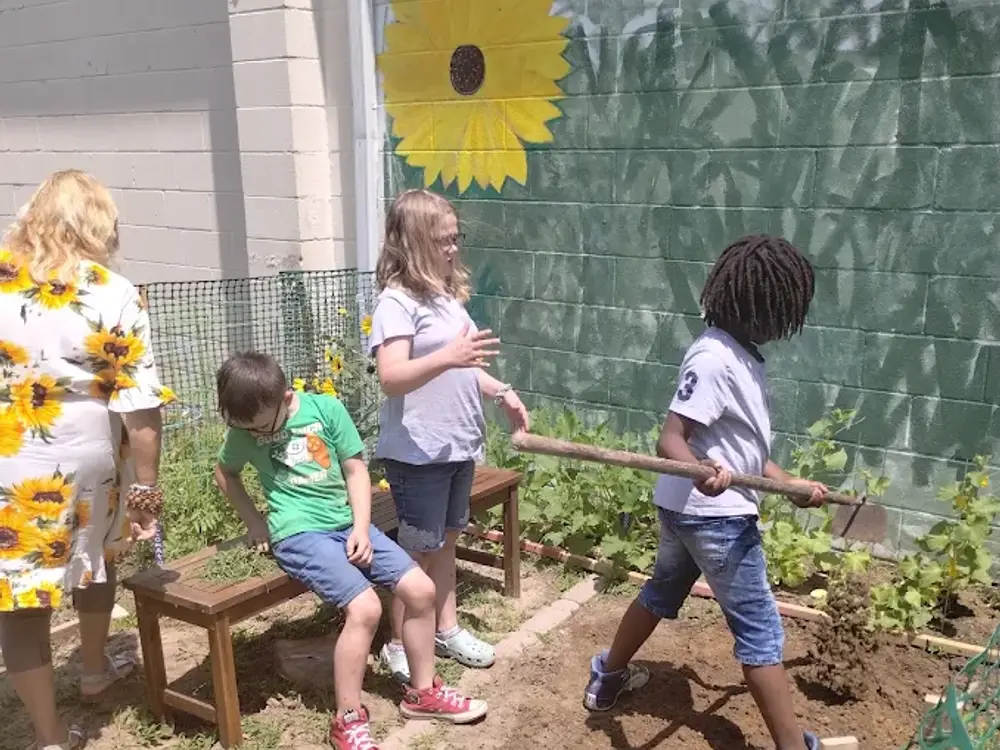 Bible Temple Daycare Center in Toledo, OH