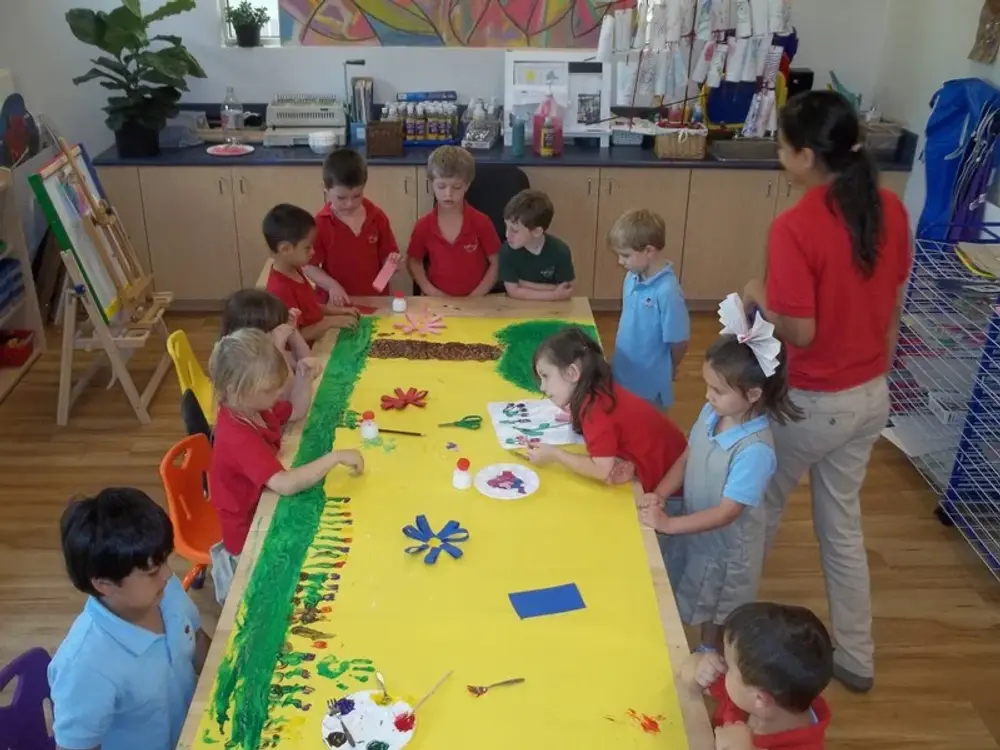 Big Blue Marble Academy Coral Springs, Coral Springs