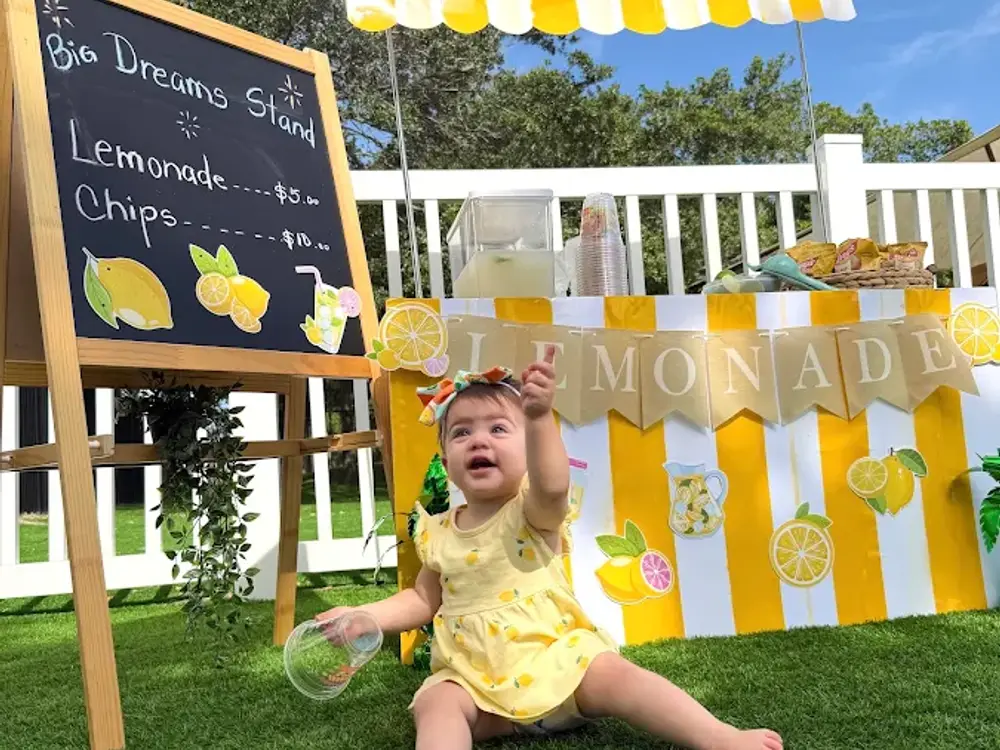 Big Dreams Preschool (1501 Forest Hill Blvd) in West Palm Beach, FL