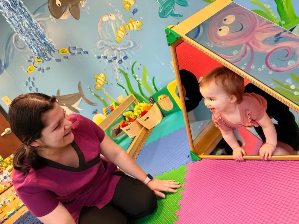 Big Hearts Little Hands Child Care and Early Learning Center, Smyrna