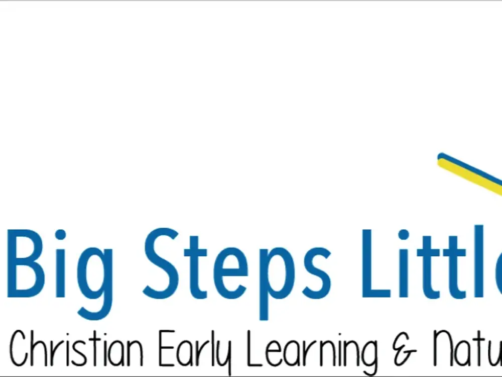 Big Steps Little Feet Christian Early Learning & Nature Preschool in Forest Hills, MI