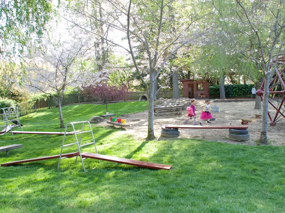 Bing Nursery School, Stanford