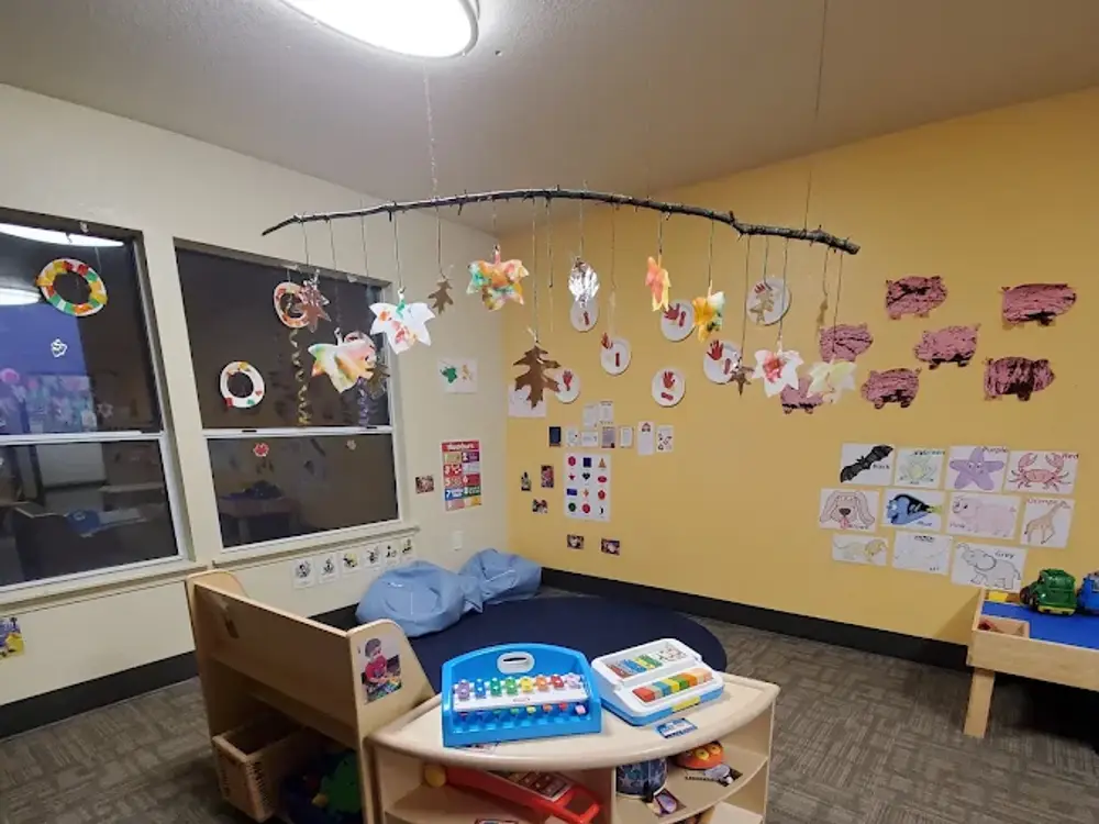 Birth to Five Early Learning Center, Tacoma