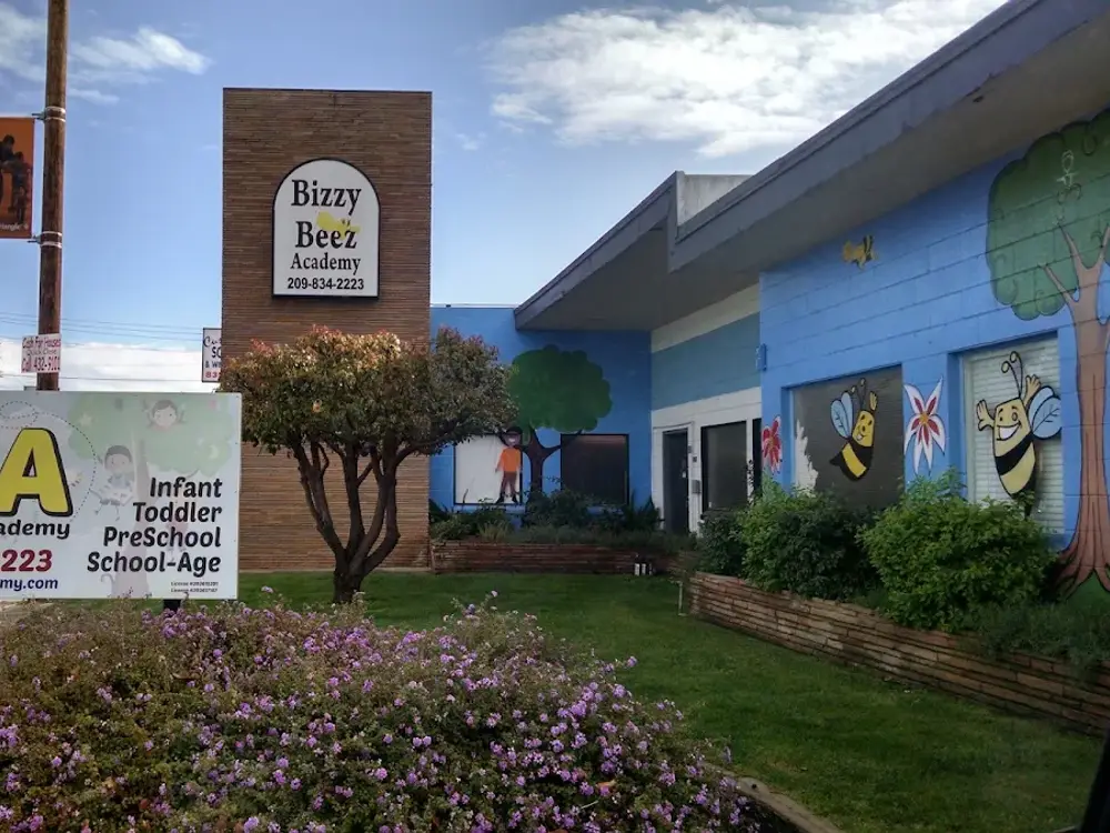 Bizzy Beez Academy in Tracy, CA