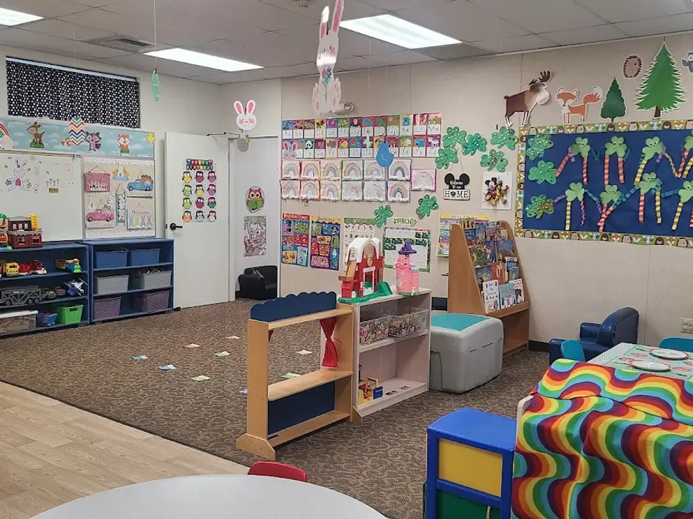 Blessed Sacrament Childrens Learning Ctr, Placentia