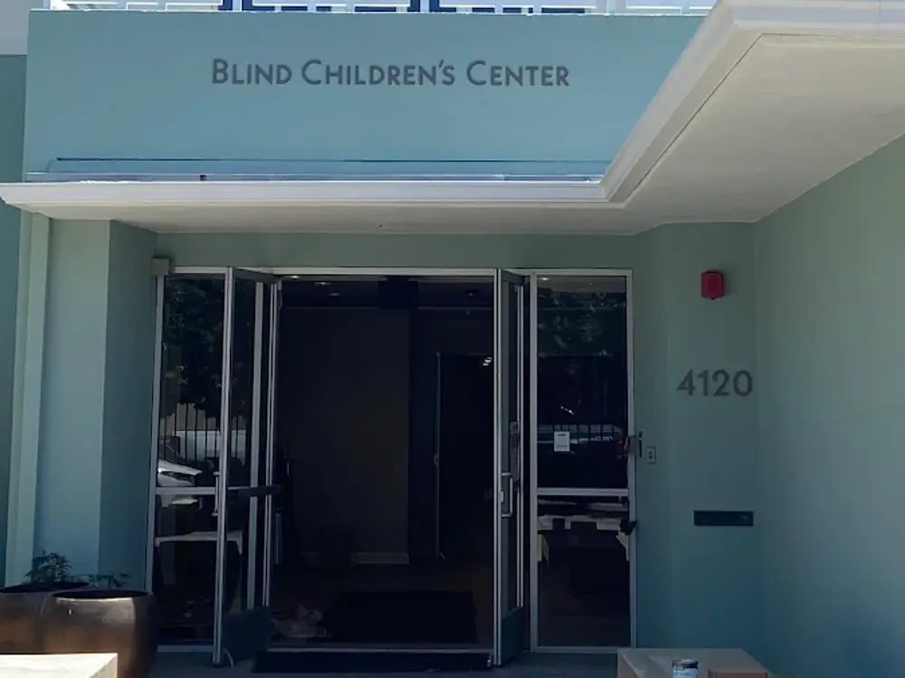 Blind Children's Center, Los Angeles