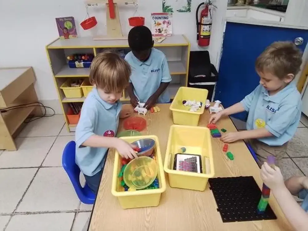 Bliss Preschool in Eaton Park, FL