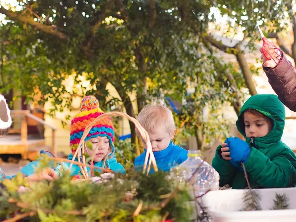 Blossom Childcare and Learning Center, Inc., Bellingham